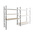 Manorga Steel Dark Grey, Light Grey Storage Racking, 2000mm, 3000mm x 100mm x 800mm