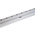 Manorga Steel Dark Grey, Light Grey Storage Racking, 2500mm, 1500mm x 50mm x 340mm