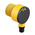 Banner Retroreflective Photoelectric Sensor, Barrel Sensor, 50 mm → 6 m Detection Range