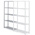 Manorga Steel Steel Storage Rack System Storage Racking, 2x1000mm, 1000mm x 500mm