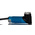 Sick Retroreflective Photoelectric Sensor, Barrel Sensor, 50 mm → 3.7 m Detection Range
