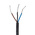 Sick Retroreflective Photoelectric Sensor, Barrel Sensor, 50 mm → 3.7 m Detection Range