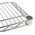 RS PRO Steel Wire Shelving Wire Shelf, 1220mm x 460mm