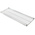 RS PRO Steel Wire Shelving Wire Shelf, 1220mm x 460mm