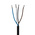 Banner Diffuse Photoelectric Sensor, Block Sensor, 450 mm Detection Range