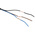 Telemecanique Sensors Diffuse Photoelectric Sensor, Barrel Sensor, 600 mm Detection Range