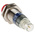 Telemecanique Sensors Retroreflective Photoelectric Sensor, Barrel Sensor, 2 m Detection Range