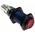 Telemecanique Sensors Retroreflective Photoelectric Sensor, Barrel Sensor, 2 m Detection Range