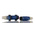 Telemecanique Sensors Through Beam Photoelectric Sensor, Barrel Sensor, 100 m Detection Range