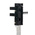 Omron Through Beam Photoelectric Sensor, Block Sensor, 5 mm Detection Range