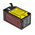 Panasonic Background Suppression Distance Sensor, Block Sensor, 50 mm Detection Range