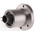 NSK Flanged Round Nut, 5mm Lead Size, For Shaft Diameter 20mm
