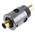 Ewellix Makers in Motion Cylindrical Nut, 34mm Long , 4mm Lead Size, For Shaft Diameter 12mm