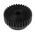 RS PRO Steel 32 Teeth Spur Gear, 1.5 Module, 10mm Bore Diam, 48mm Pitch Diam, 40mm Hub Diam