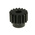 RS PRO Steel 16 Teeth Spur Gear, 2 Module, 12mm Bore Diam, 32mm Pitch Diam, 26mm Hub Diam
