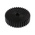 RS PRO Steel 36 Teeth Spur Gear, 2 Module, 12mm Bore Diam, 72mm Pitch Diam, 55mm Hub Diam