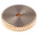 RS PRO Bronze 1 Module Worm Wheel Gear 50 Tooth30mm Hub Dia., 50mm Pitch Dia. 20mm Face