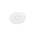 RS PRO POM 64 Teeth Spur Gear, 0.5 Module, 6mm Bore Diam, 32mm Pitch Diam, 14mm Hub Diam
