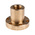 RS PRO Flanged Round Nut For Lead Screw, For Shaft Dia. 20mm