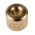 RS PRO Cylindrical Nut For Lead Screw, For Shaft Dia. 10mm