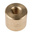 RS PRO Cylindrical Nut For Lead Screw, For Shaft Dia. 20mm