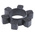 RS PRO Flexible Coupling Flector 70mm
