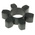 RS PRO Flexible Coupling Flector 110mm