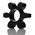 RS PRO Flexible Coupling 130mm