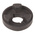 RS PRO Jaw Coupling, 130mm Outside Diameter, 42mm Bore, 38mm Length Coupler