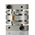Huco Specialist Coupling, 26mm Outside Diameter, 6mm Bore, 28.4mm Length Coupler