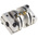 Huco Specialist Coupling, 26mm Outside Diameter, 6mm Bore, 36.1mm Length Coupler