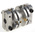 Huco Specialist Coupling, 26mm Outside Diameter, 6mm Bore, 36.1mm Length Coupler