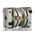 Huco Specialist Coupling, 26mm Outside Diameter, 6mm Bore, 36.1mm Length Coupler