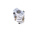 Huco Specialist Coupling, 41.5mm Outside Diameter, 16mm Bore, 48.5mm Length Coupler