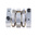 Huco Specialist Coupling, 41.5mm Outside Diameter, 16mm Bore, 48.5mm Length Coupler