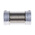 Huco Bellows Coupling, 17mm Outside Diameter, 10mm Bore, 27mm Length Coupler