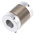 Huco Bellows Coupling, 25mm Outside Diameter, 12mm Bore, 33mm Length Coupler