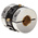 Huco Universal Lateral, 6mm Bore, 19mm Length Coupler