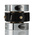 Huco Universal Lateral, 6mm Bore Coupler
