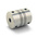 Ruland Beam Coupling, 25mm Outside Diameter, 6mm Bore, 31.8mm Length Coupler