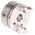 Ruland Jaw Coupling, 19mm Outside Diameter, 5mm Bore, 27.2mm Length Coupler