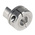 Ruland Jaw Coupling, 19mm Outside Diameter, 8mm Bore, 27.2mm Length Coupler