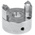 Ruland Jaw Coupling, 33mm Outside Diameter, 10mm Bore, 44.5mm Length Coupler