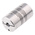 Ruland Beam Coupling, 19mm Outside Diameter, 5mm Bore, 31.8mm Length Coupler