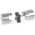 Lenze Jaw Coupling, 35mm Outside Diameter, 6mm Bore, 51mm Length Coupler