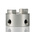 Huco Oldham Coupling, 13mm Outside Diameter, 3mm Bore Coupler