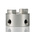 Huco Oldham Coupling, 19mm Outside Diameter, 6mm Bore Coupler