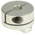 Huco Oldham Coupling, 19mm Outside Diameter, 5mm Bore Coupler