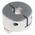 Huco Oldham Coupling, 19mm Outside Diameter, 6mm Bore Coupler