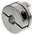 Huco Oldham Coupling, 25mm Outside Diameter, 8mm Bore Coupler